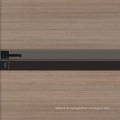 Panneau en bois Porte fantaisie Nouvelles portes de design MDF HDF DOOR GO-MA065